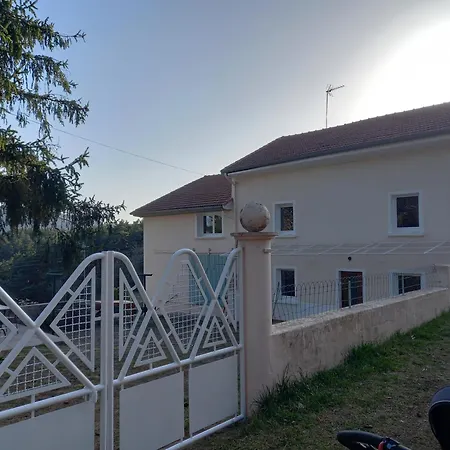 Le D'alba- A La Campagne Solignac-sous-Roche