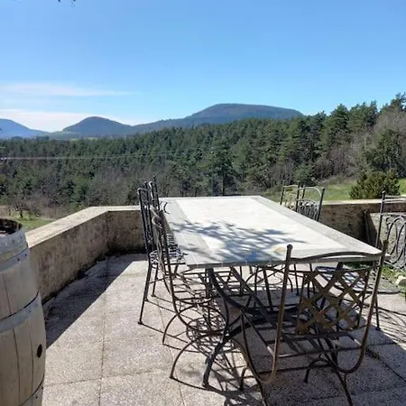 Le D'alba- A La Campagne * Solignac-sous-Roche