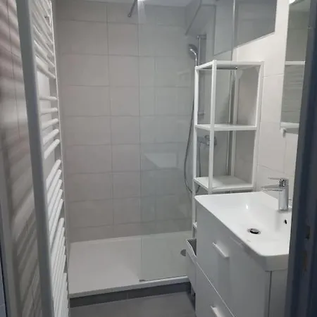 Le D'alba- A La Campagne アパート